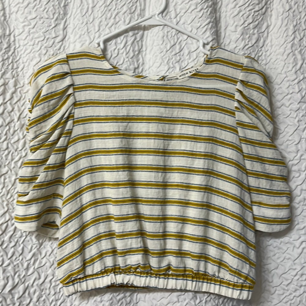 Moon River Detailed Top